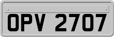 OPV2707