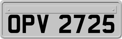 OPV2725