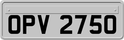 OPV2750