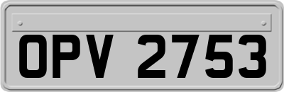 OPV2753