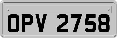 OPV2758