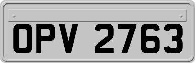 OPV2763