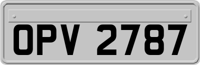 OPV2787