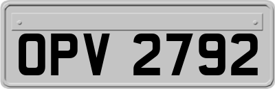 OPV2792