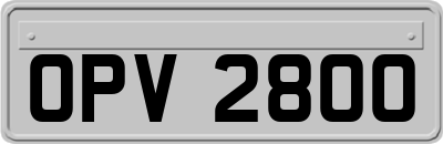 OPV2800
