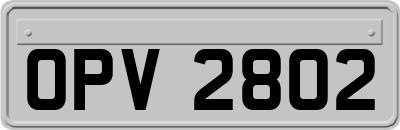 OPV2802