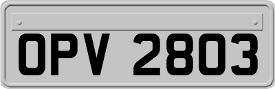 OPV2803