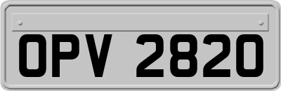 OPV2820