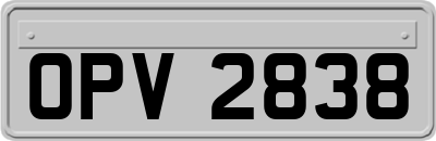 OPV2838