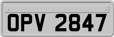 OPV2847