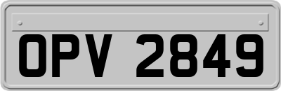 OPV2849