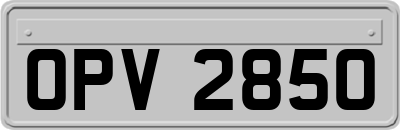 OPV2850