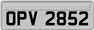 OPV2852