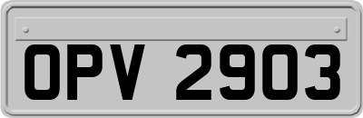 OPV2903
