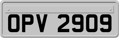 OPV2909