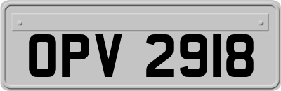 OPV2918