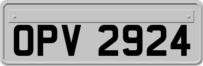OPV2924