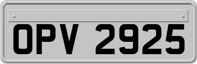 OPV2925