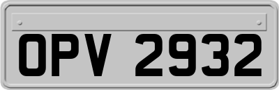 OPV2932