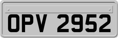 OPV2952