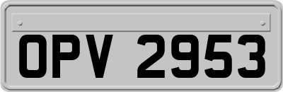 OPV2953