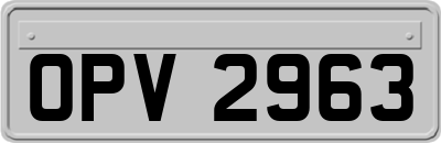 OPV2963