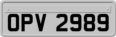 OPV2989