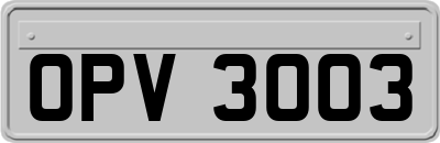 OPV3003