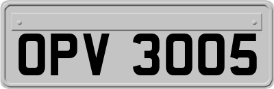 OPV3005