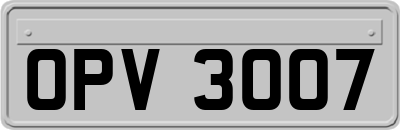 OPV3007