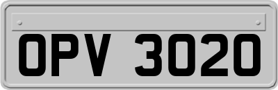 OPV3020