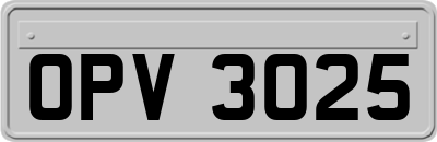 OPV3025