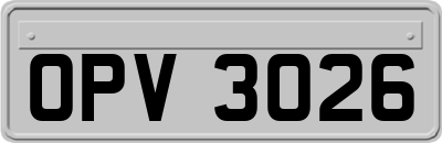 OPV3026