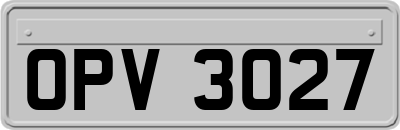 OPV3027