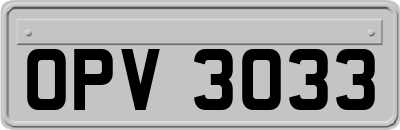 OPV3033