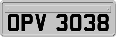 OPV3038