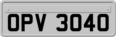 OPV3040
