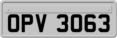 OPV3063