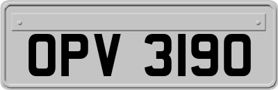 OPV3190