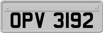 OPV3192