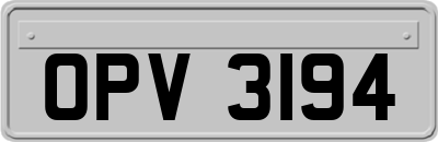 OPV3194