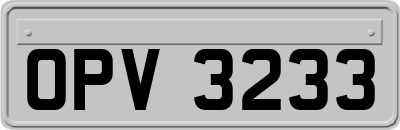 OPV3233