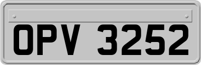 OPV3252
