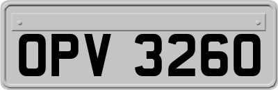 OPV3260