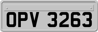 OPV3263