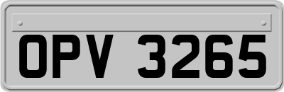 OPV3265