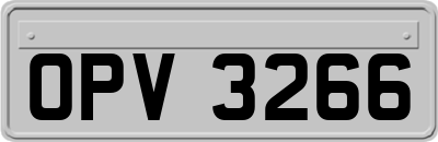 OPV3266