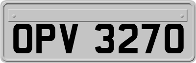 OPV3270