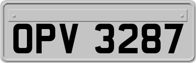 OPV3287