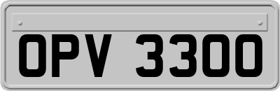 OPV3300